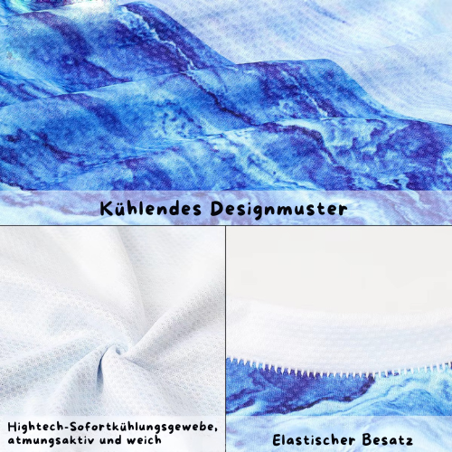 EisBuddy™ Kühlweste