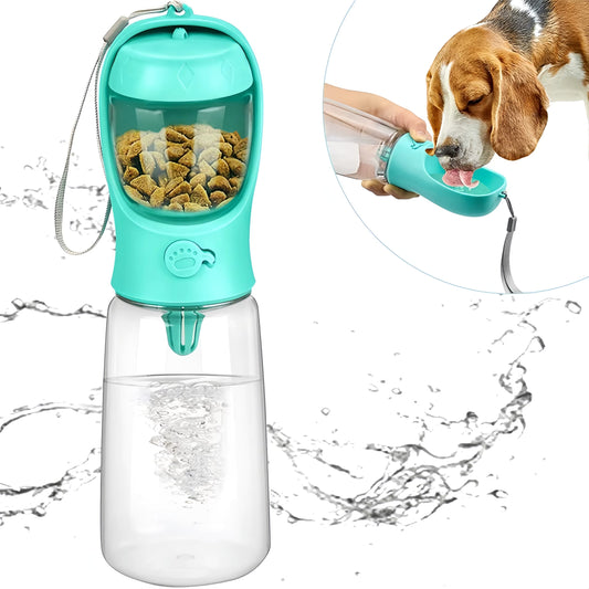hundewasserflasche