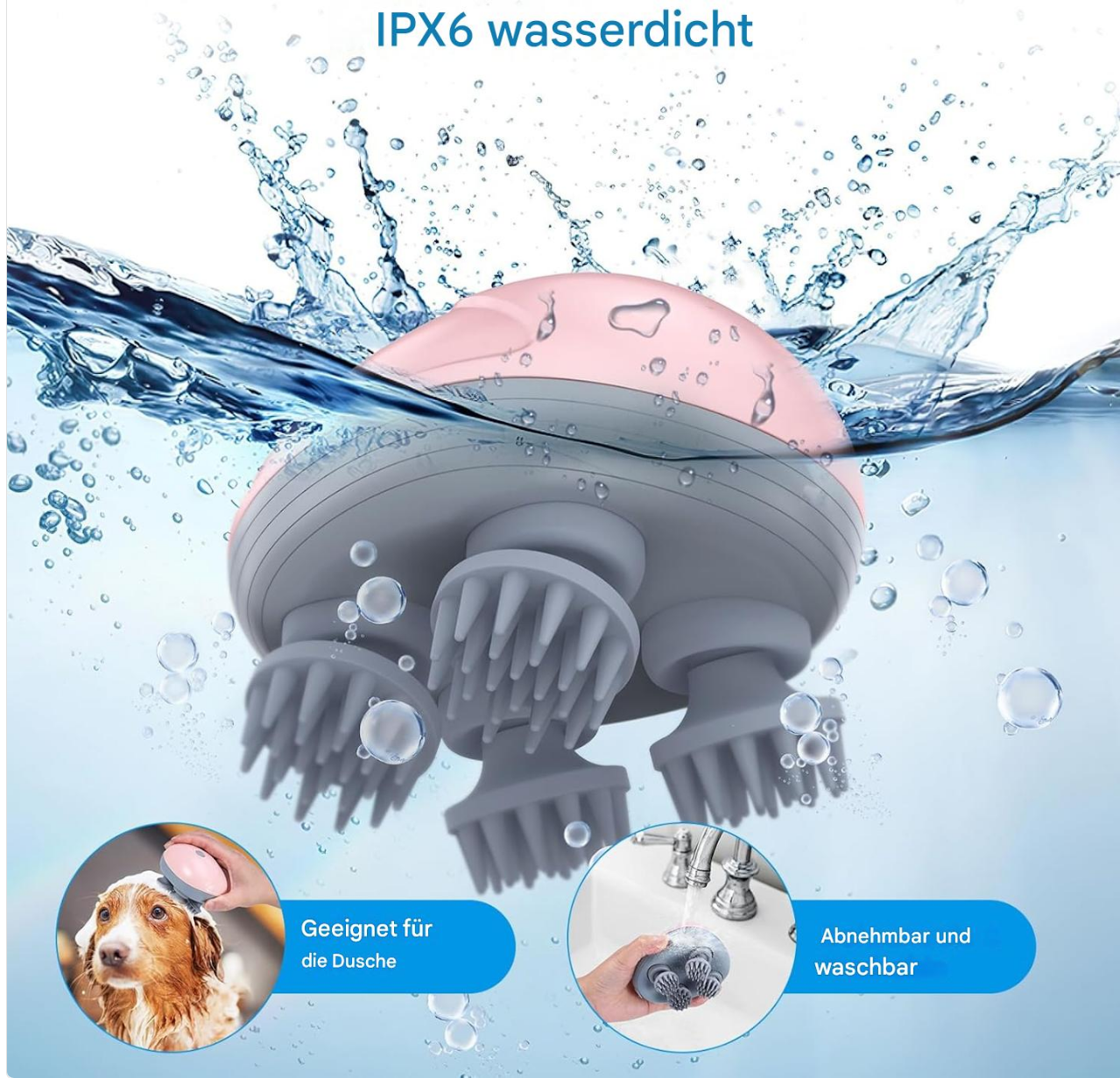 PetRelax™ Massagegerät