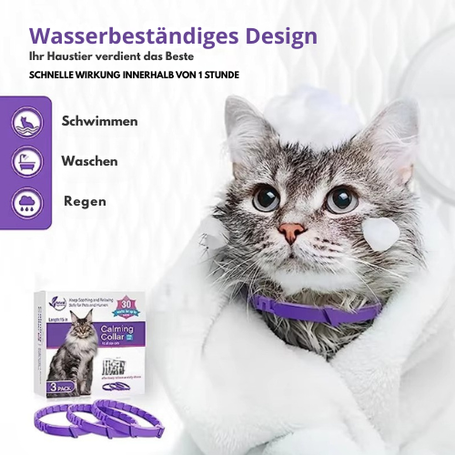 beruhigendes halsband