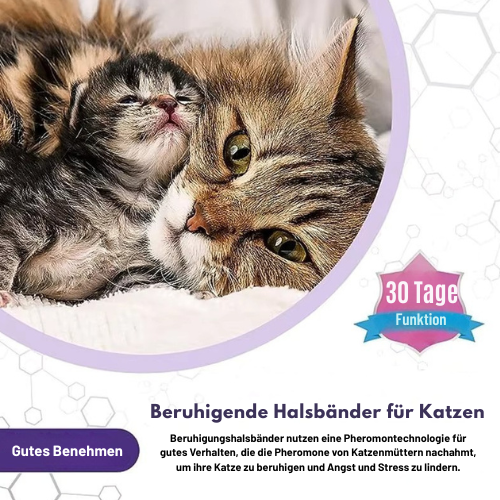RelaxBand™ Beruhigendes Halsband