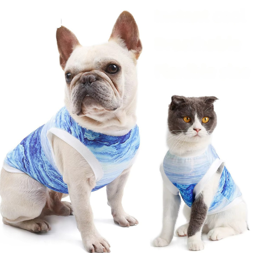 Dog Cooling Vest – Reflective, Adjustable &amp; Harness Compatible 