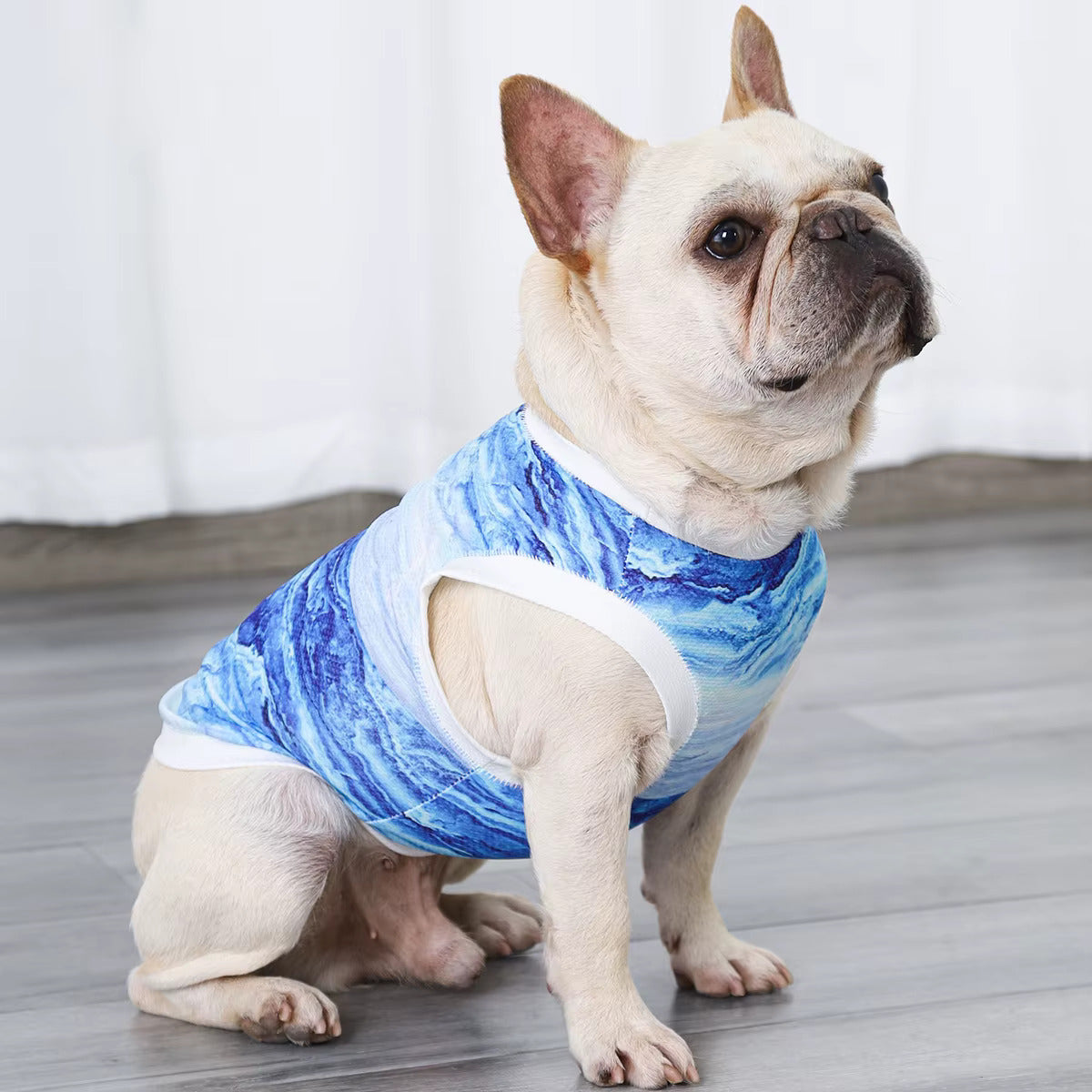 Dog Cooling Vest – Reflective, Adjustable &amp; Harness Compatible 