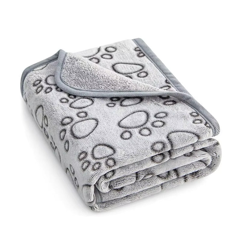 LaSyL Weighted Pet Blanket – Calming &amp; Anti-Anxiety for Dogs 