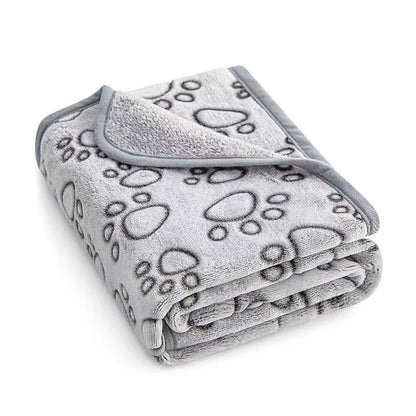 LaSyL Weighted Pet Blanket – Calming &amp; Anti-Anxiety for Dogs 