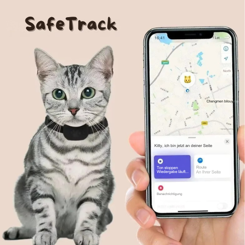 SafeTrack ®